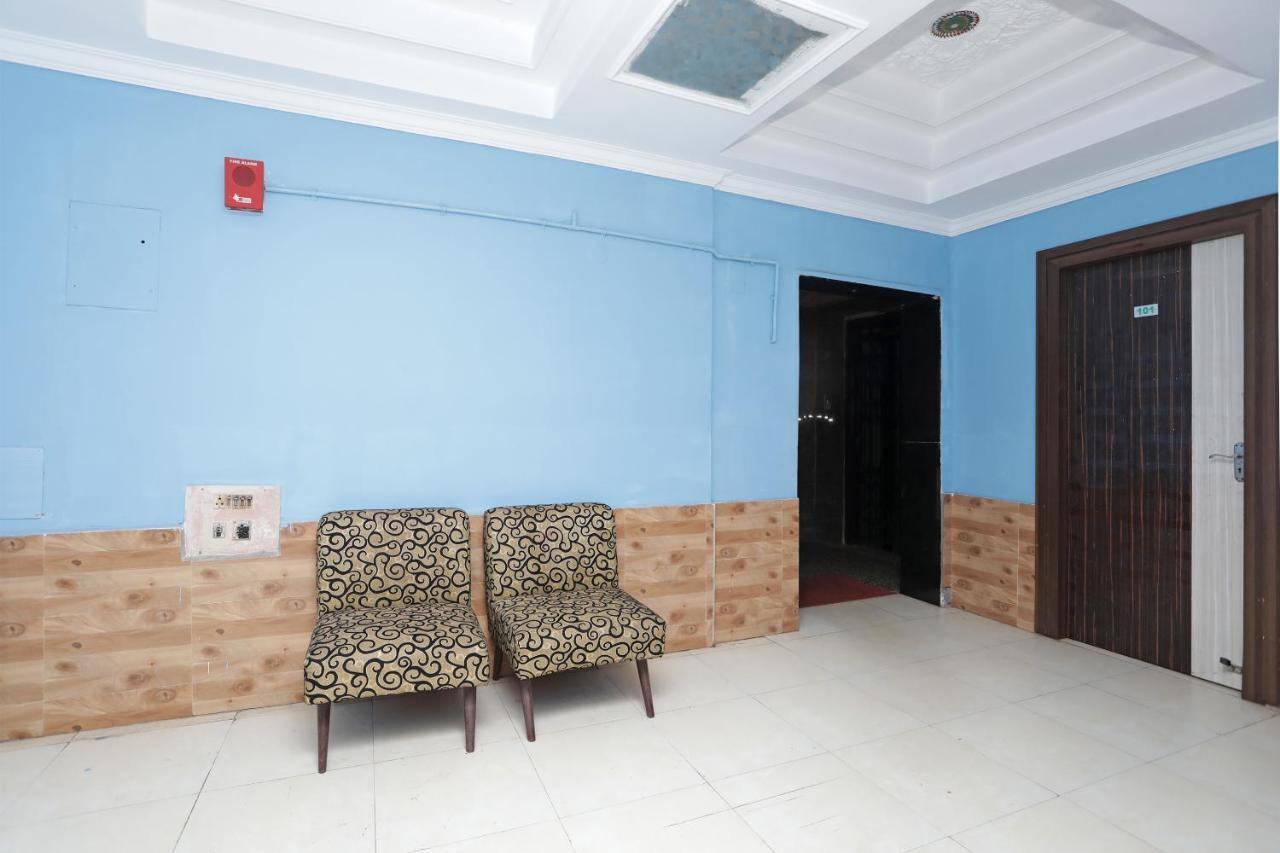 Oyo 4065 Hotel Richi Бхубанешвара Экстерьер фото