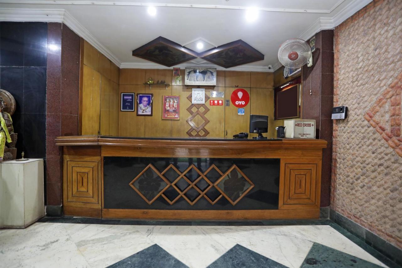 Oyo 4065 Hotel Richi Бхубанешвара Экстерьер фото