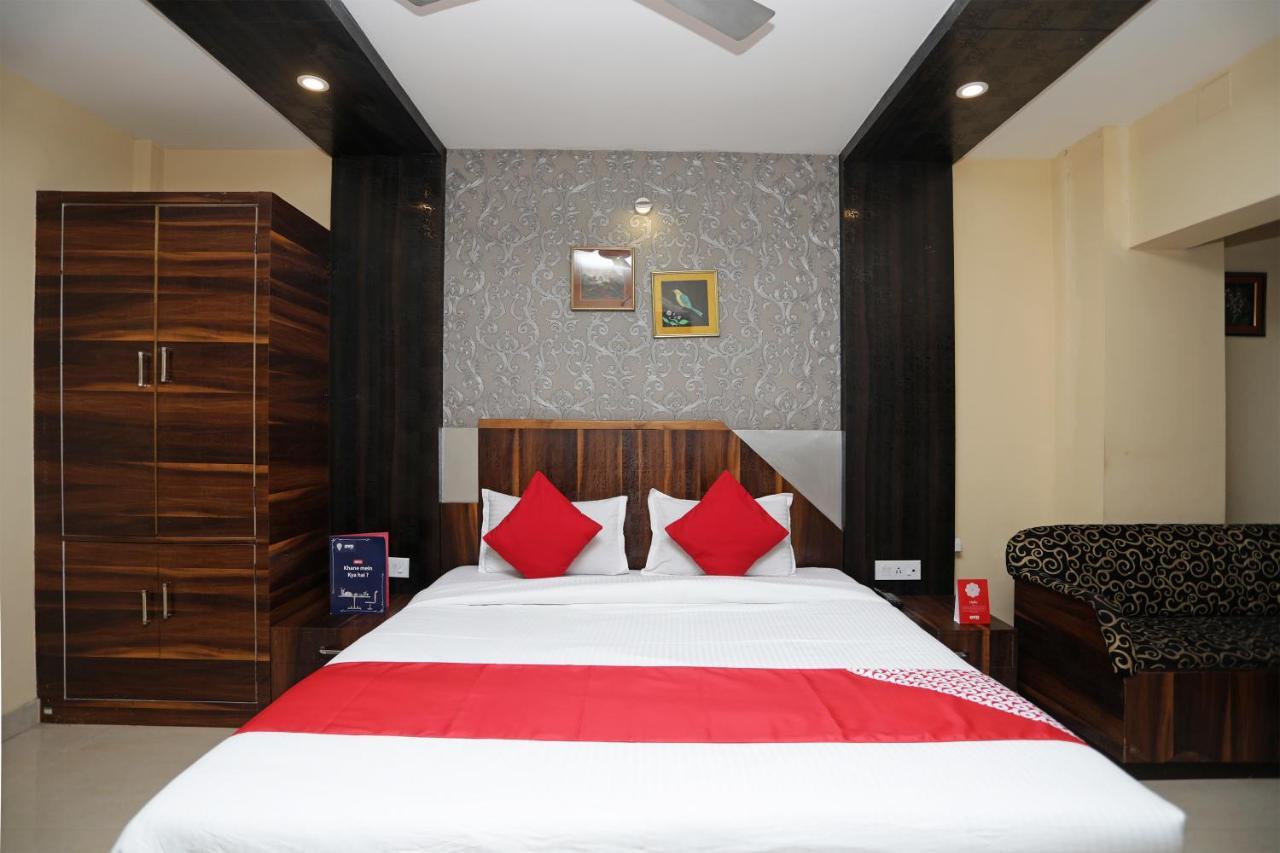 Oyo 4065 Hotel Richi Бхубанешвара Экстерьер фото