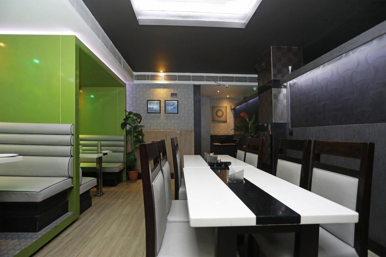 Oyo 4065 Hotel Richi Бхубанешвара Экстерьер фото