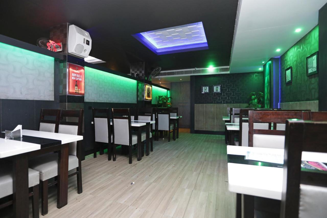 Oyo 4065 Hotel Richi Бхубанешвара Экстерьер фото