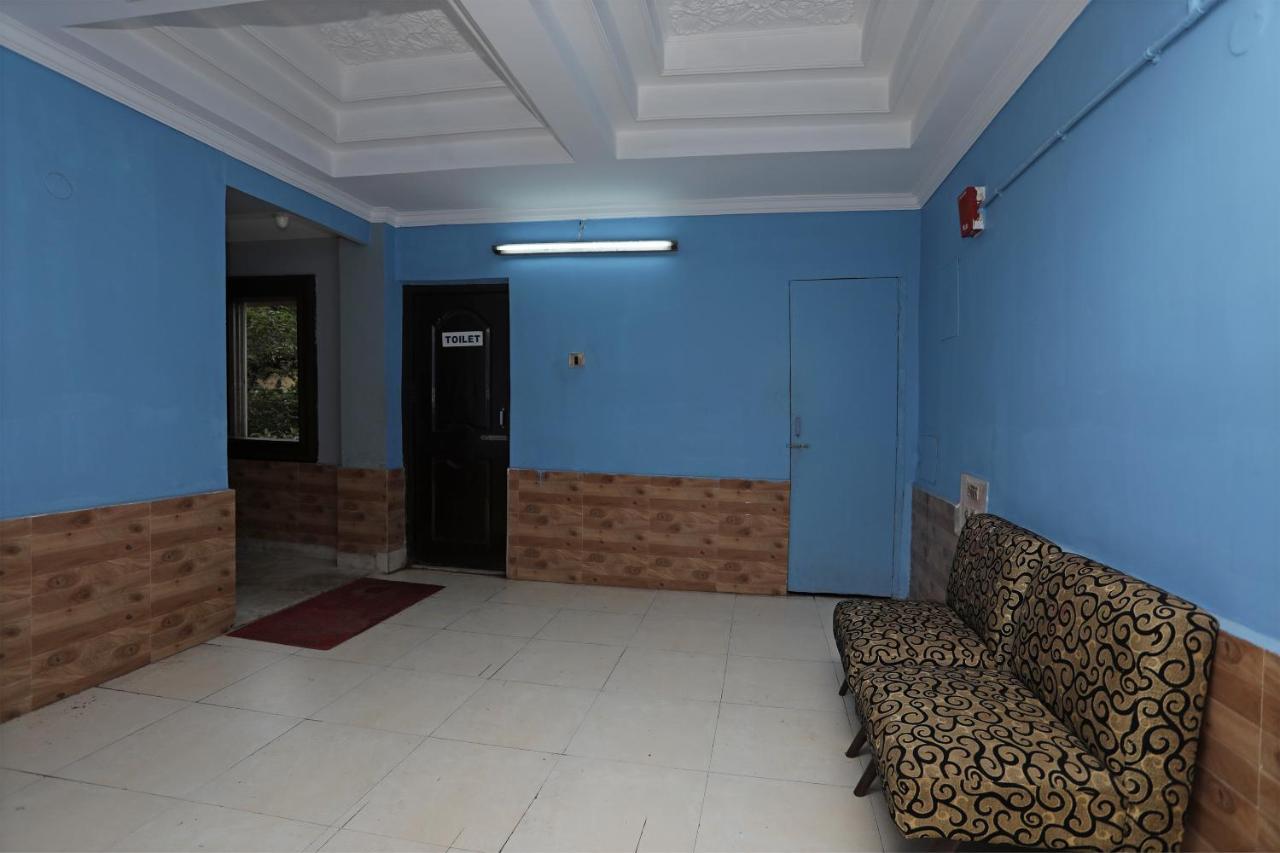 Oyo 4065 Hotel Richi Бхубанешвара Экстерьер фото
