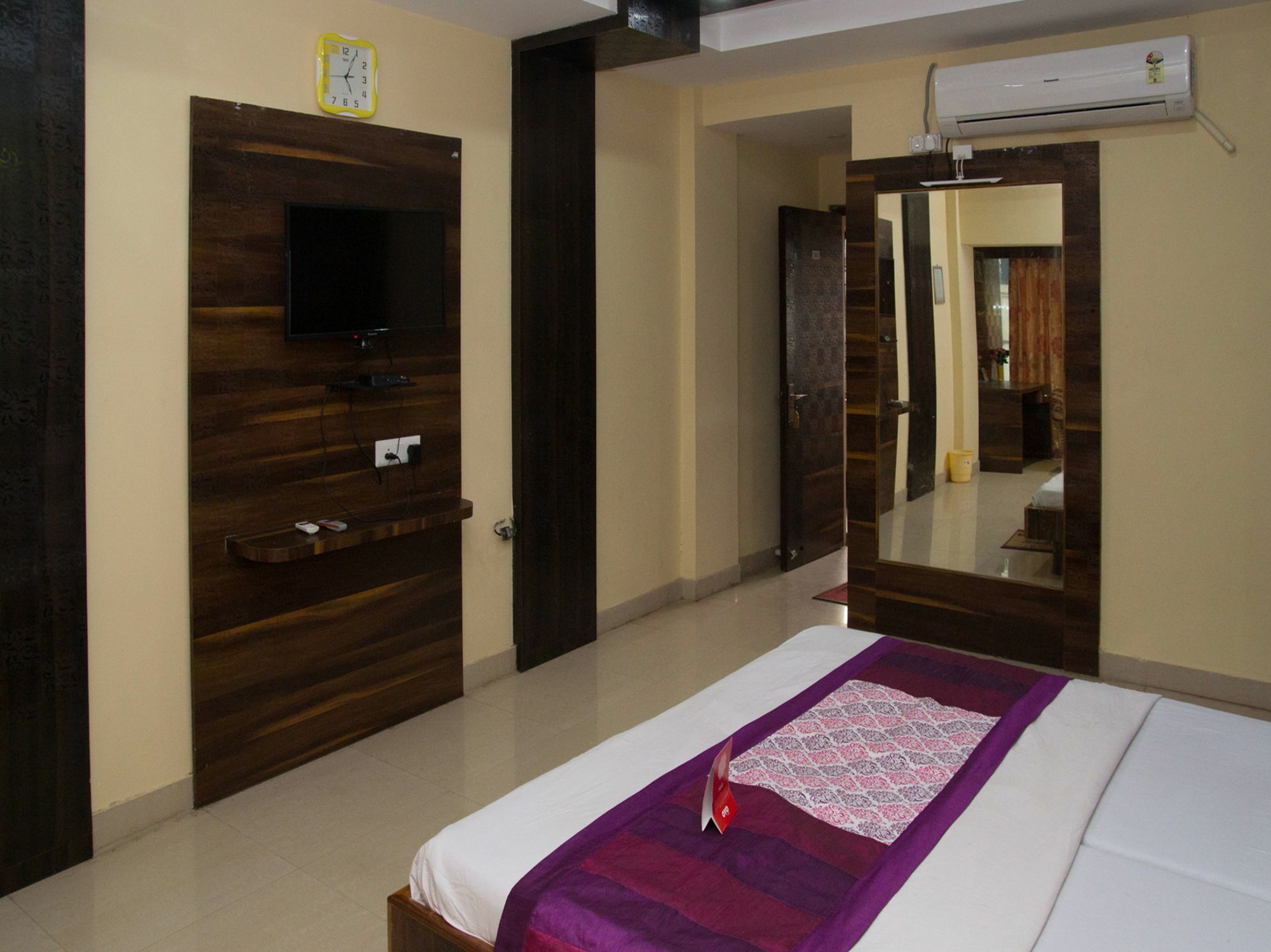 Oyo 4065 Hotel Richi Бхубанешвара Экстерьер фото
