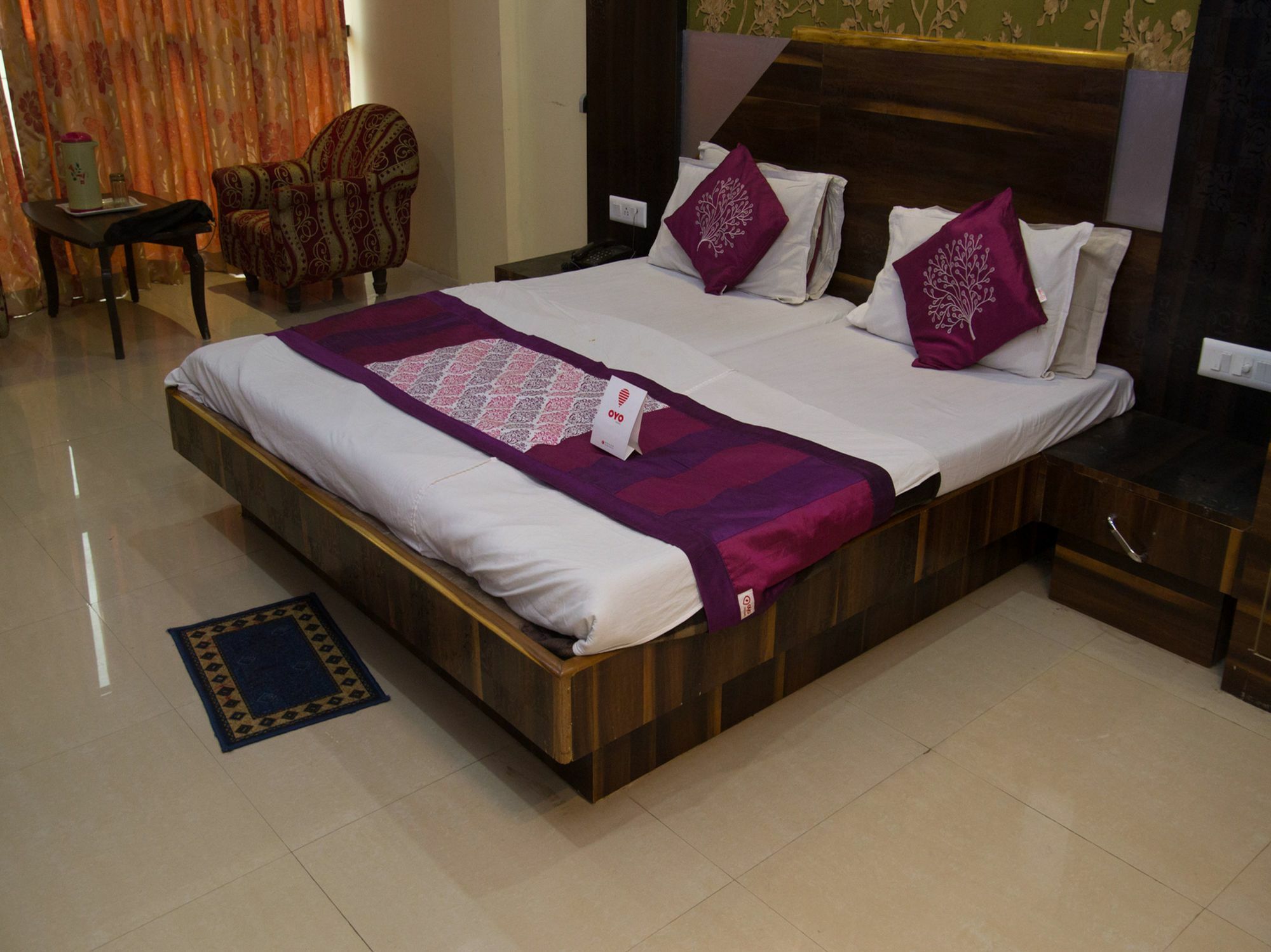 Oyo 4065 Hotel Richi Бхубанешвара Экстерьер фото