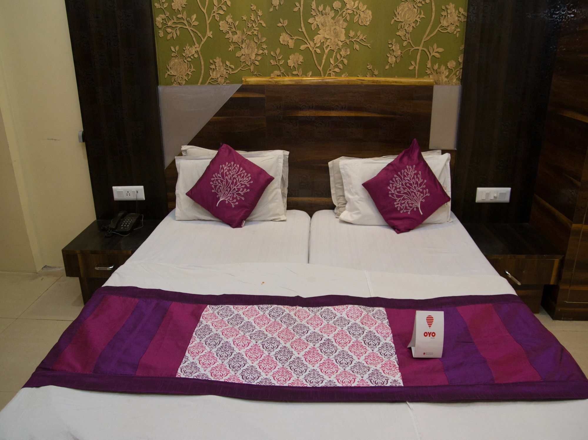 Oyo 4065 Hotel Richi Бхубанешвара Экстерьер фото