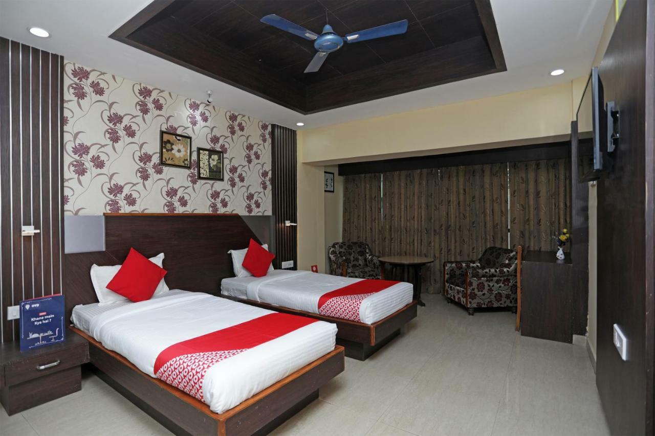 Oyo 4065 Hotel Richi Бхубанешвара Экстерьер фото