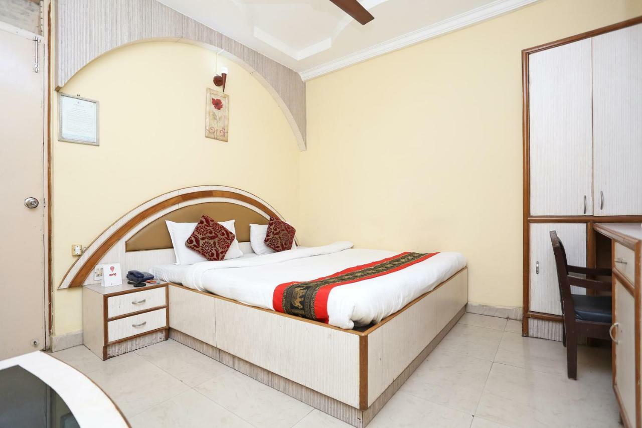 Oyo 4065 Hotel Richi Бхубанешвара Экстерьер фото