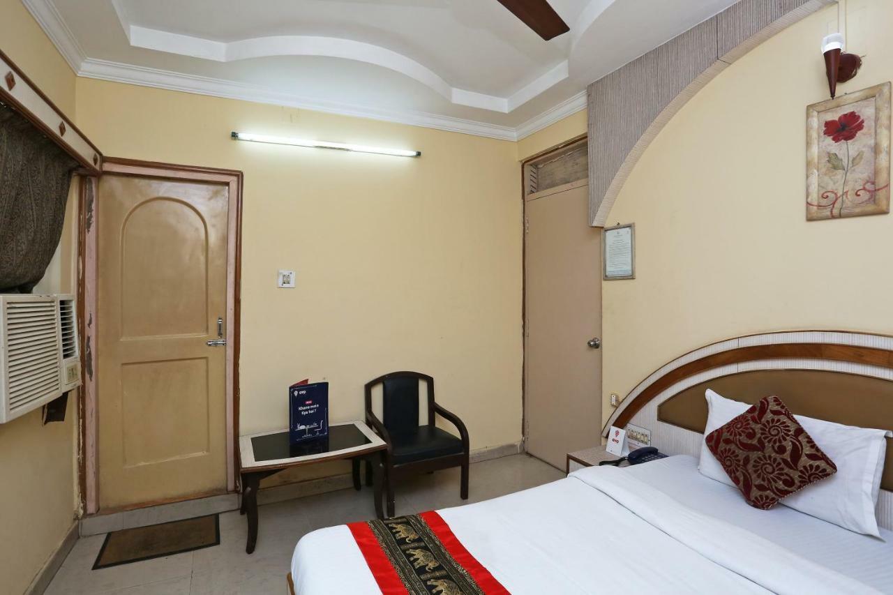 Oyo 4065 Hotel Richi Бхубанешвара Экстерьер фото